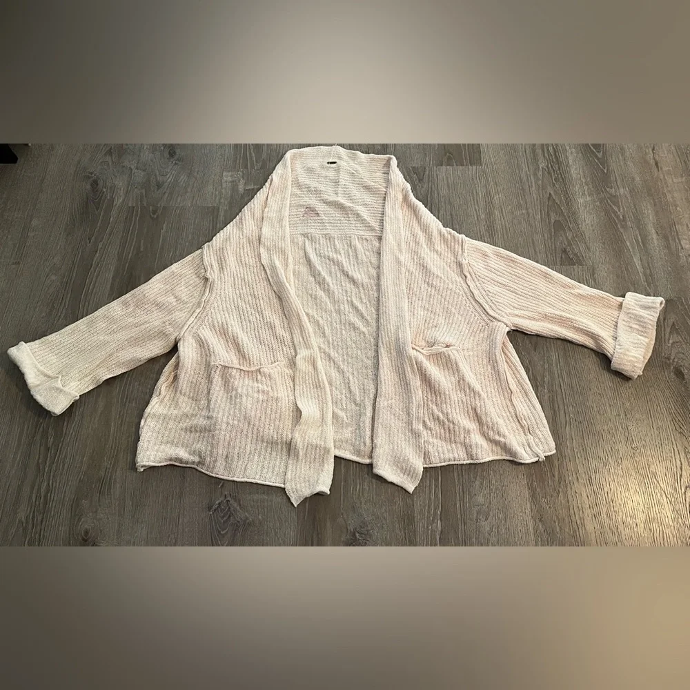 Free People Low Tide Cardigan